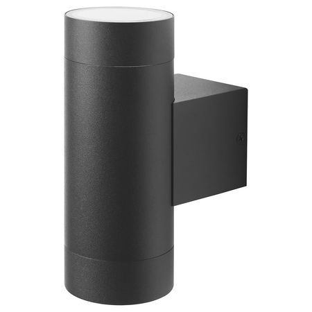 GRÖNSPRÖT Бра - для сада чёрный 16 см