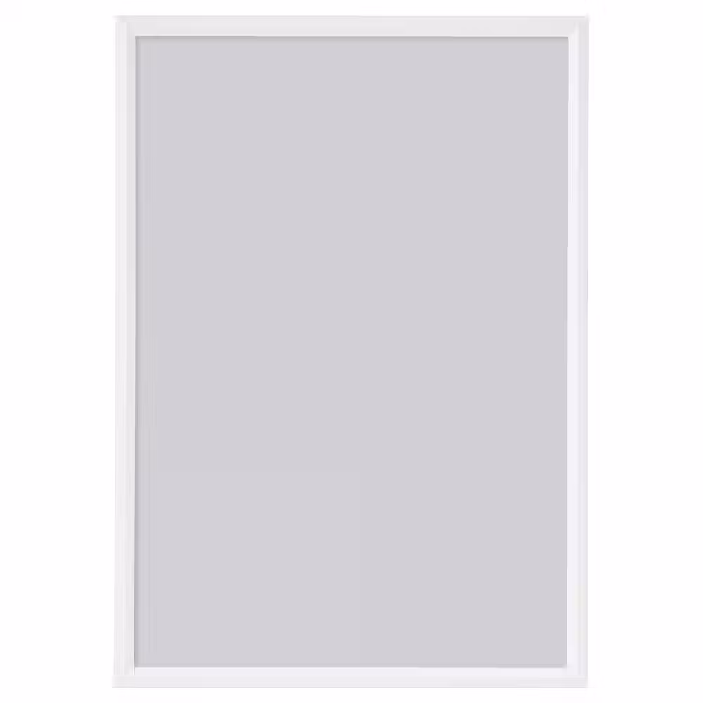 YLLEVAD Рама - белый 21x30 см - фото 1
