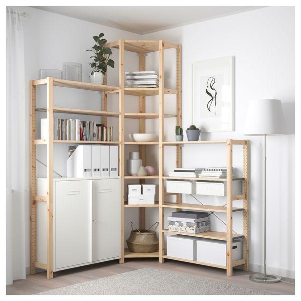 IKEA, вид спереди