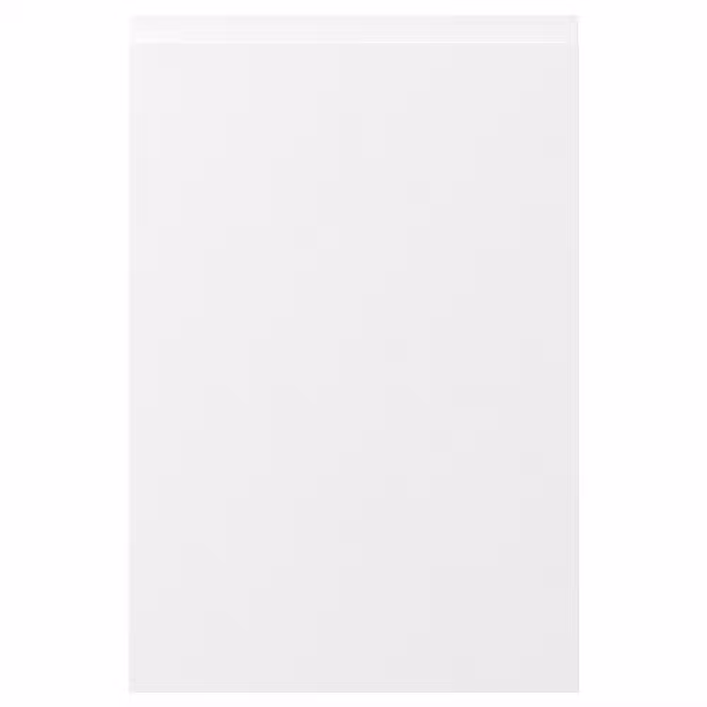 VOXTORP Дверь - матовый белый 40x60 см - фото 1