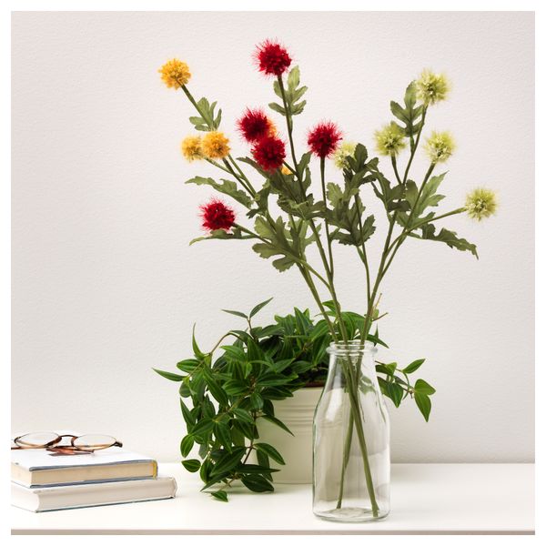 IKEA, дополнительный ракурс - схема-чертеж с размерами