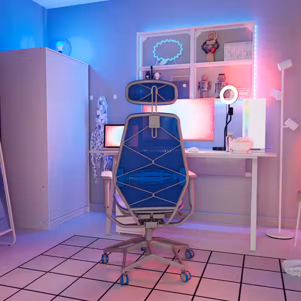 IKEA, дополнительный ракурс - схема-чертеж с размерами