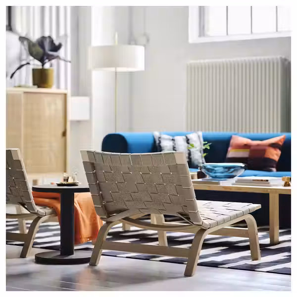 STOCKHOLM 2025 СТОКГОЛЬМ 2025 Кресло - березовый шпон - фото 5