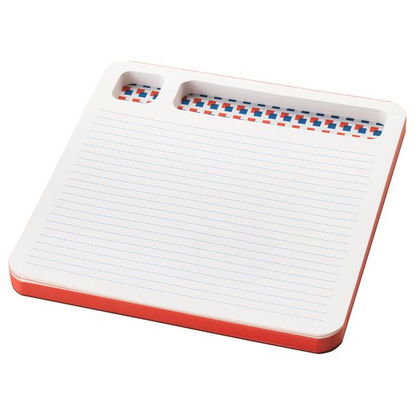 Настольный блокнот КНАЛЛЬГУЛЬ, бумага (27x27 см/150 шт 80 гр/м²) - фото 1