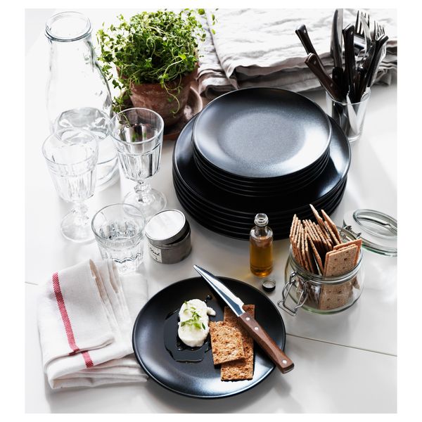 IKEA, дополнительный ракурс - схема-чертеж с размерами