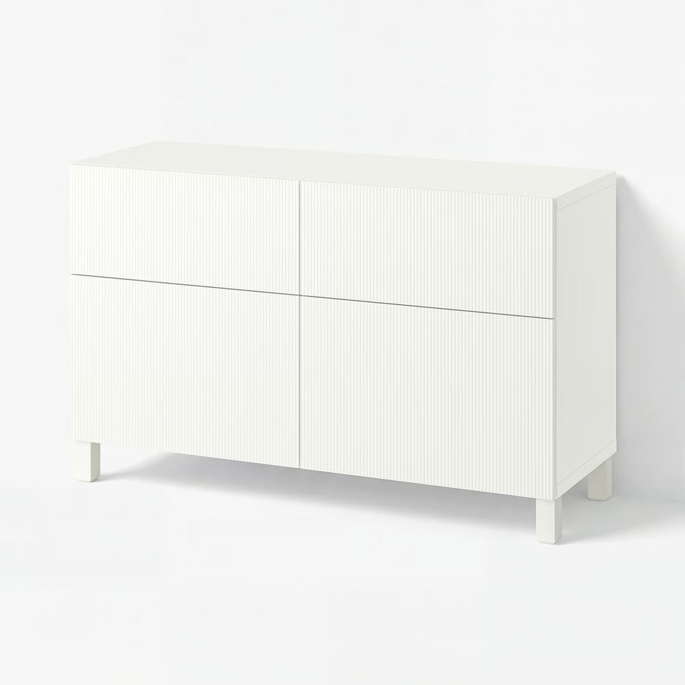 IKEA, вид спереди