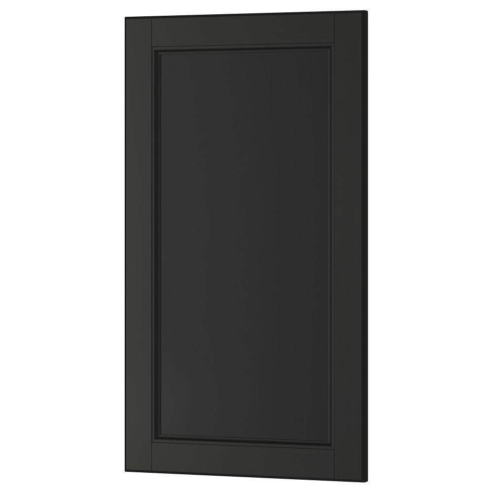 IKEA, вид спереди - схема-чертеж с размерами