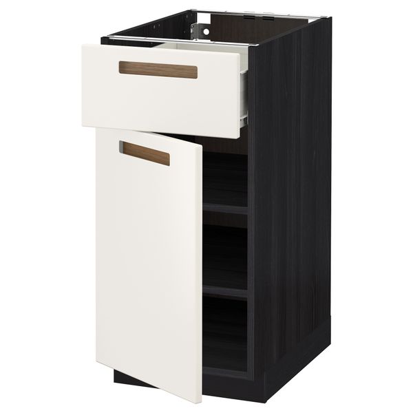 IKEA, вид спереди - схема-чертеж с размерами