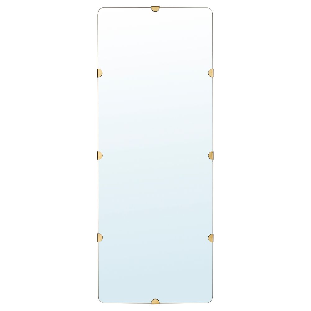 Зеркало, дубовый шпон, 70x180 см IKEA STOCKSTOCKHOLM СТОКГОЛЬМM СТОКГОЛЬМ 2025 805.908.10 - фото 1