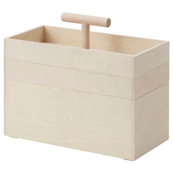 IKEA, вид спереди