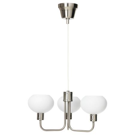 Подвесной светильник, 3 рожка ЭЛЬХУЛЬТ