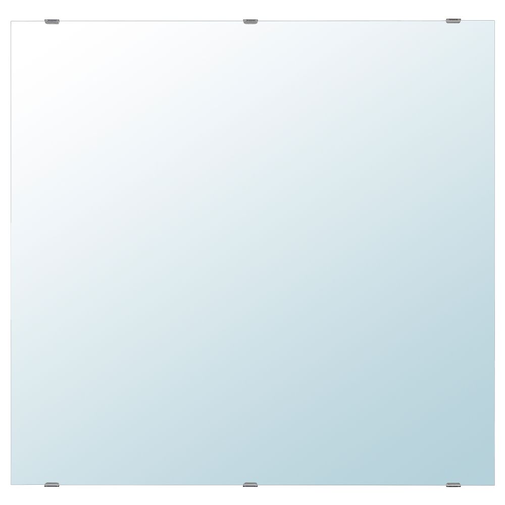 Зеркало, 100x96 см IKEA LETTAN ЛЕТТАН 604.352.69 - фото 1