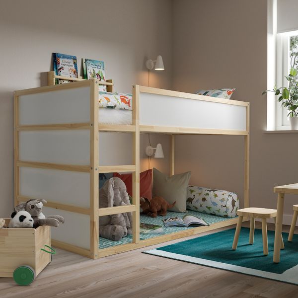 Подушка на скамью, бирюзовый 90x50x3 см IKEA BÄNKKAMRAT БЭНККАМРАТ 804.812.03 - схема-чертеж с размерами