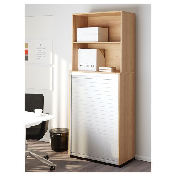 IKEA, дополнительный ракурс - схема-чертеж с размерами