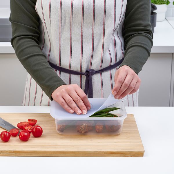 IKEA, дополнительный ракурс - схема-чертеж с размерами