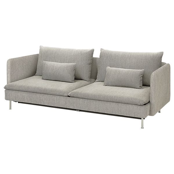 IKEA, вид спереди