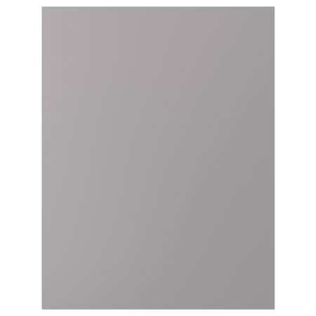 Накладная панель, серый, 62x80 см IKEA BODBYN БУДБИН 102.210.63
