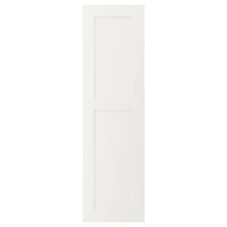 Дверь, белый 40x140 см IKEA SÄVEDAL СЭВЕДАЛЬ 103.672.44