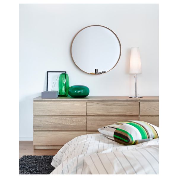 IKEA, дополнительный ракурс - схема-чертеж с размерами