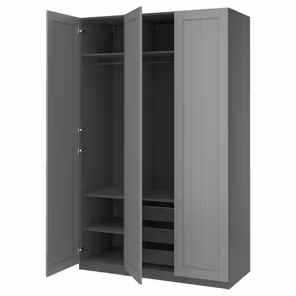 PAX / GULLABERG Гардероб, комбинация - фото 1