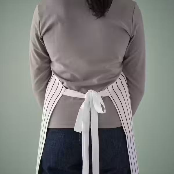 RINNIG Фартук - с рисунком 69x85 см - фото 3