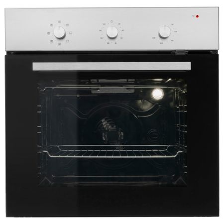 Духовка с горячим обдувом РЕАЛИСТИСК, нержав сталь