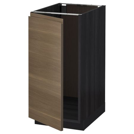 Напольный шкаф под мойку, сорт мусора, 40x60 cm IKEA METOD МЕТОД 294.666.30