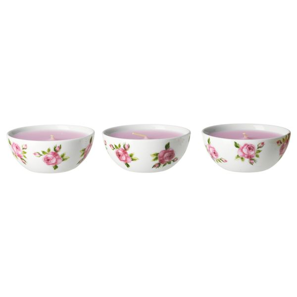 Ароматическая свеча в стакане ДРЁМЛИК, букет роз - фото 1