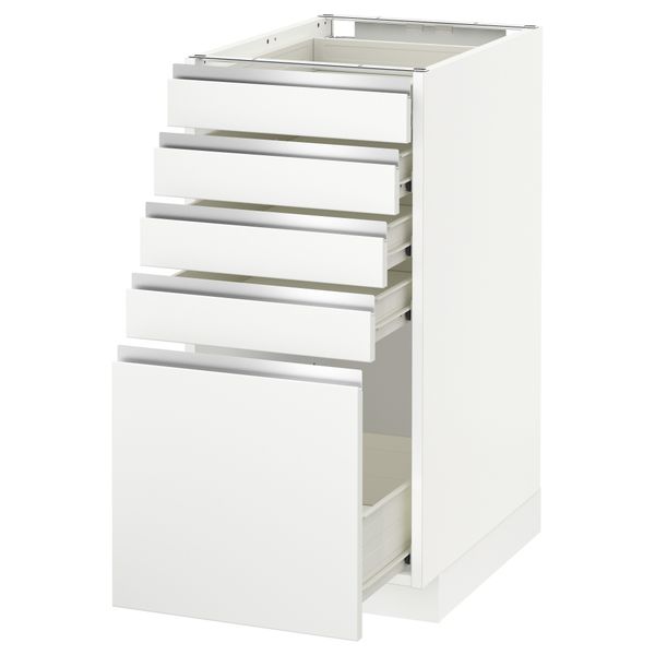 IKEA, вид спереди - схема-чертеж с размерами