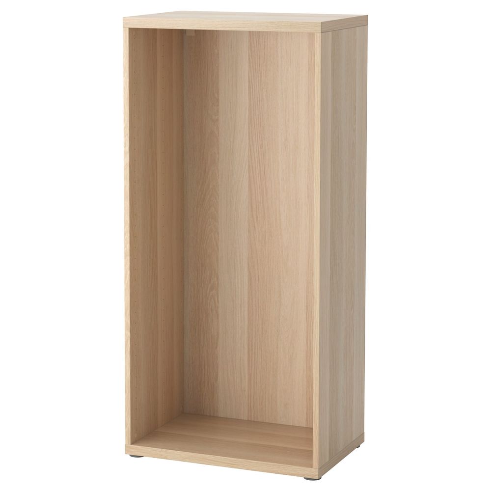 IKEA, вид спереди - схема-чертеж с размерами