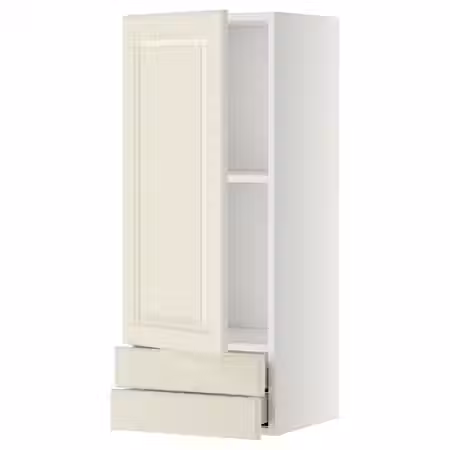 METOD / MAXIMERA Навесной шкаф с дверцей/2 ящика