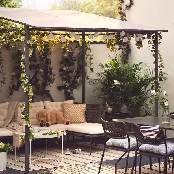 IKEA, дополнительный ракурс - схема-чертеж с размерами