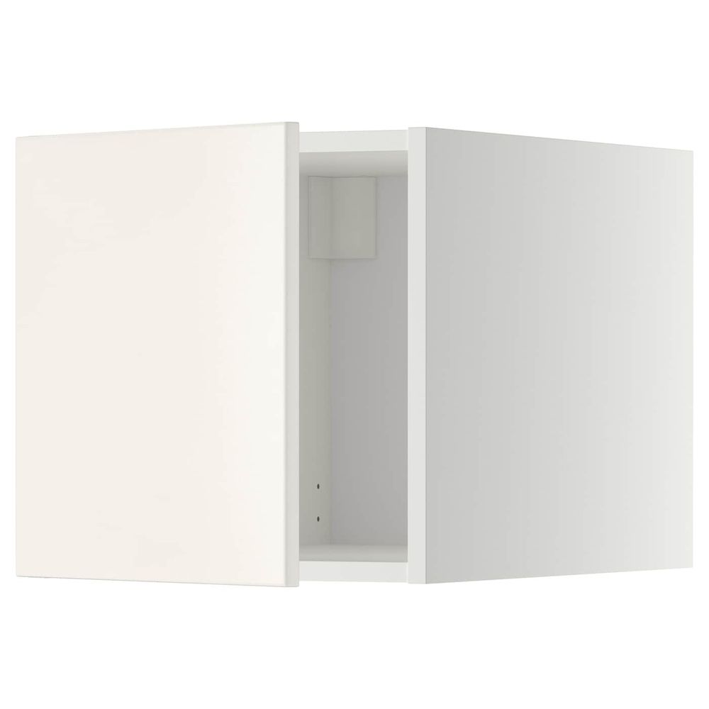 Верхний шкаф, белый/Веддинге белый 40x40 см IKEA METOD МЕТОД 294.459.06 - фото 1
