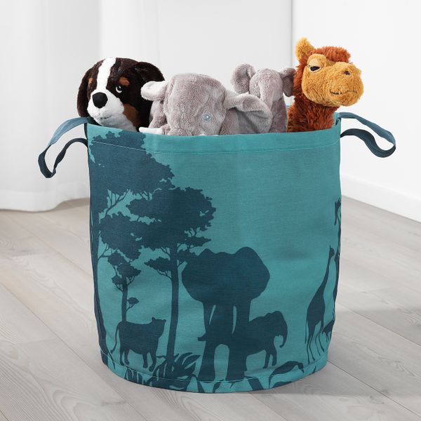 IKEA, дополнительный ракурс - схема-чертеж с размерами