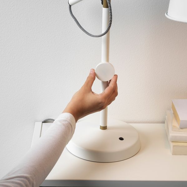 IKEA, дополнительный ракурс - схема-чертеж с размерами