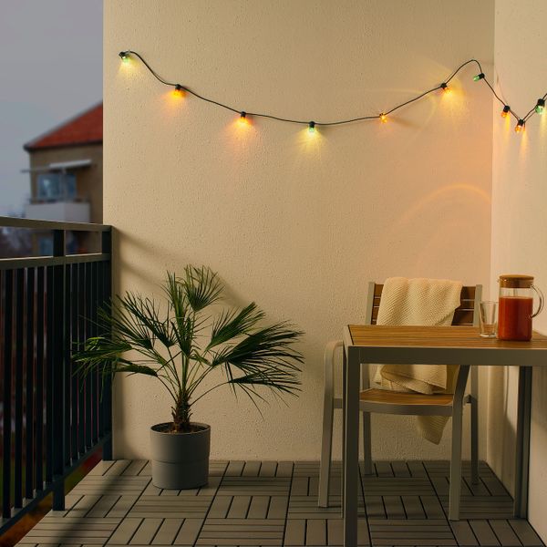 IKEA в интерьере - схема-чертеж с размерами