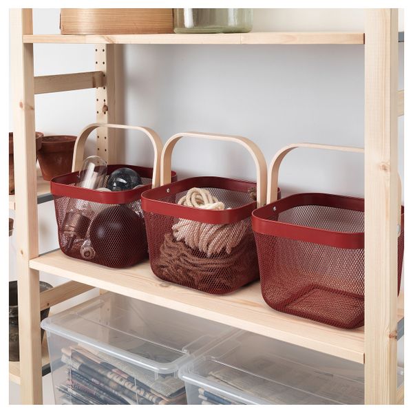 IKEA, дополнительный ракурс - схема-чертеж с размерами