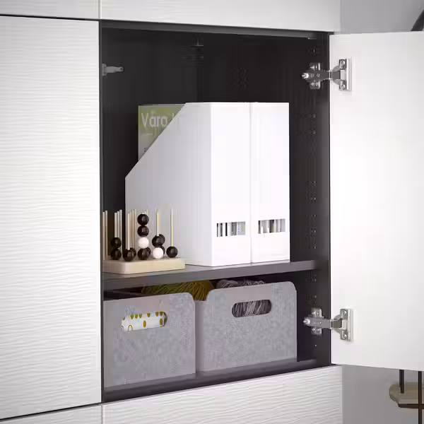 BESTÅ Комбинация для хранения с дверцами - фото 5