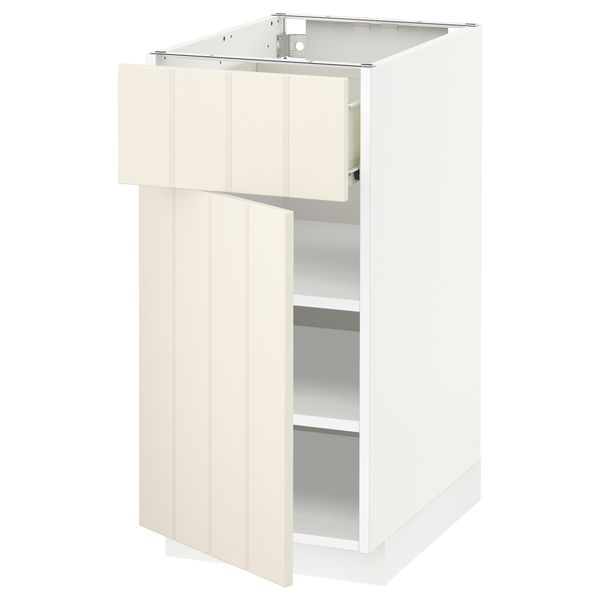 IKEA, вид спереди - схема-чертеж с размерами