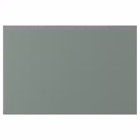 NICKEBO Фронтальная панель ящика - матовая поверхность серо-зеленый 60x40 см