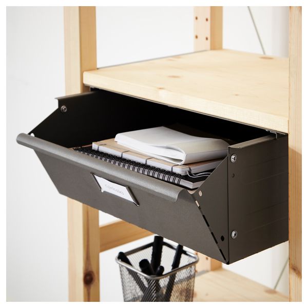 Полка ИВАР, сосна - фото 2