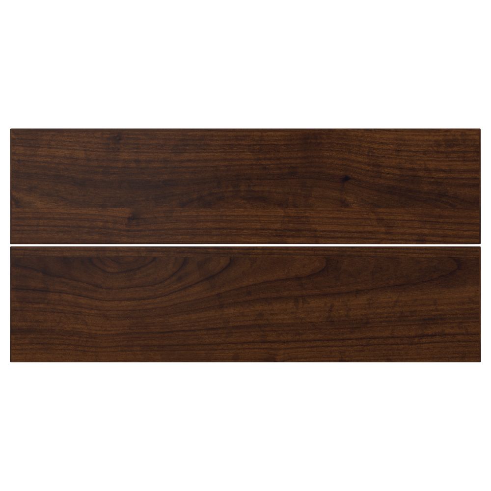 Фронтальная панель ящика ЭДСЕРУМ, под дерево коричневый - фото 1