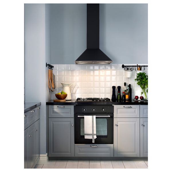 IKEA, дополнительный ракурс - схема-чертеж с размерами