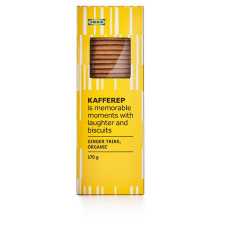 Имбирное печенье,. IKEA KAFFEREP 903.749.00
