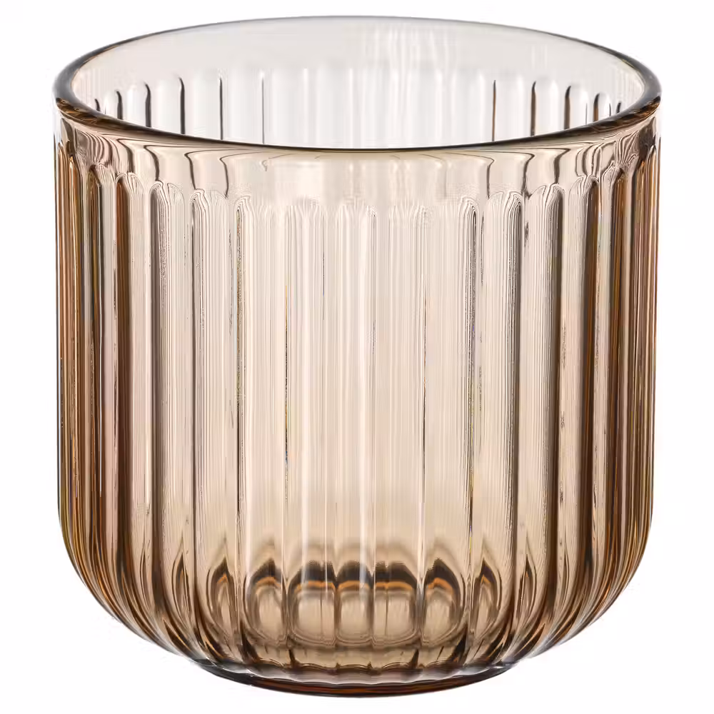 GRADVIS Кашпо - д/дома/улицы/светло-коричневый 9 см - фото 1