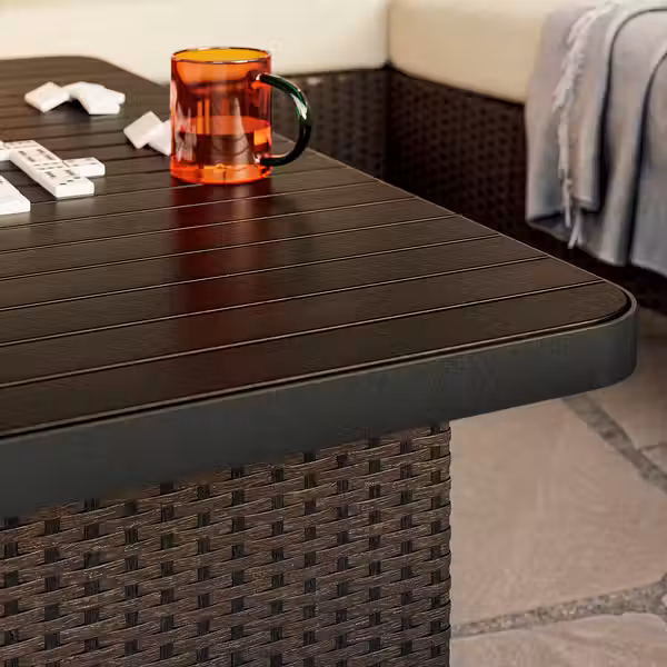 VITTSKÄR ВИТТСКЭР 3-местный набор мебели - фото 4