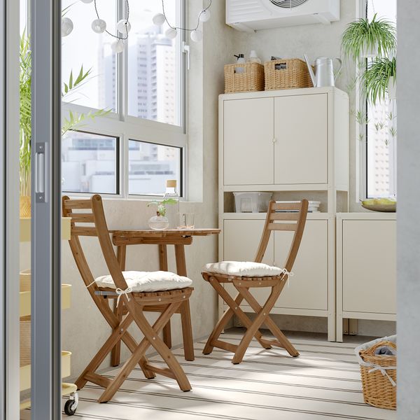 IKEA в интерьере - схема-чертеж с размерами
