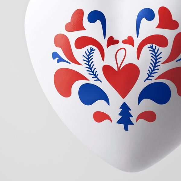 IKEA, дополнительный ракурс - схема-чертеж с размерами