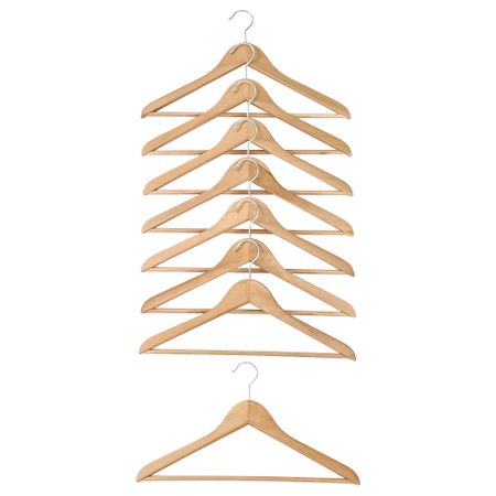 Плечики УППИС, светло-коричневый