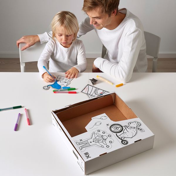 IKEA, дополнительный ракурс